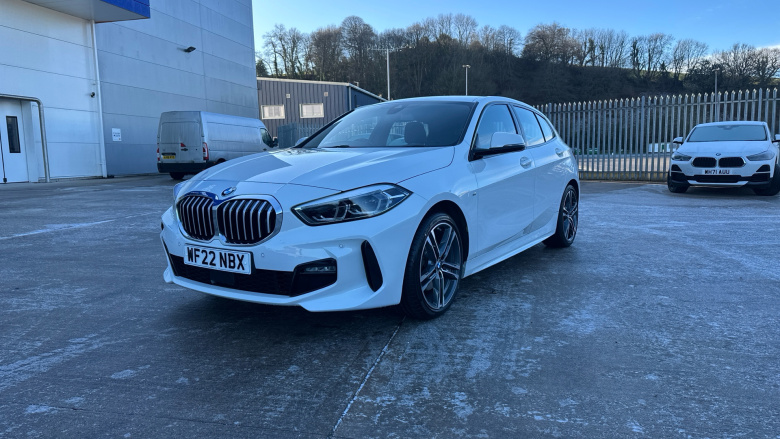 BMW 1 Series 118i [136] M Sport 5dr Step Auto [LCP] Petrol Hatchback